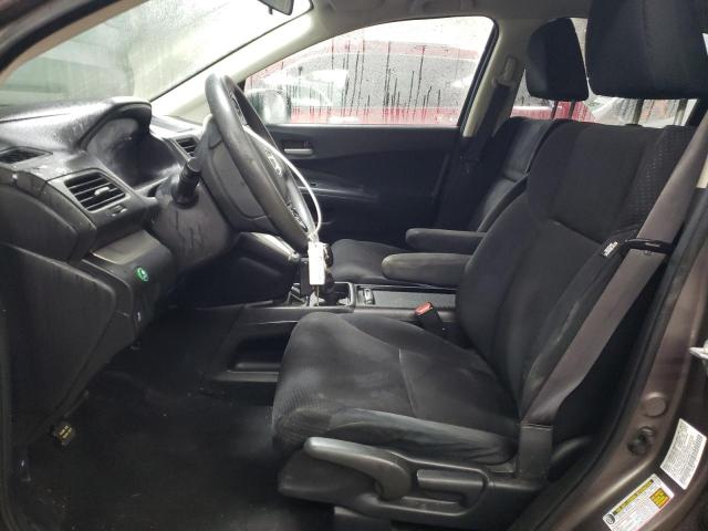 Photo 7 from auction – 2012 HONDA CR-V EX with VIN 5J6RM4H52CL040077