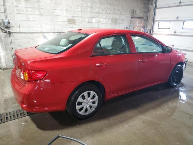 Photo 3 from auction – 2010 TOYOTA COROLLA BA with VIN 2T1BU4EEXAC401314