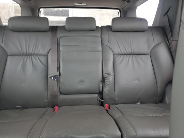 Photo 10 from auction – 2005 TOYOTA 4RUNNER LI with VIN JTEBU17R358030086