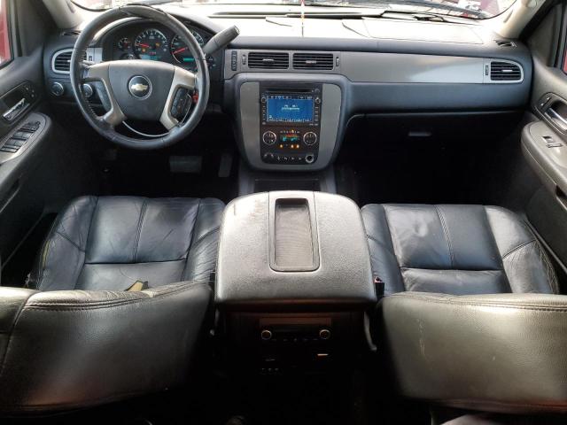 Photo 8 from auction – 2008 CHEVROLET AVALANCHE with VIN 3GNFK123X8G139908