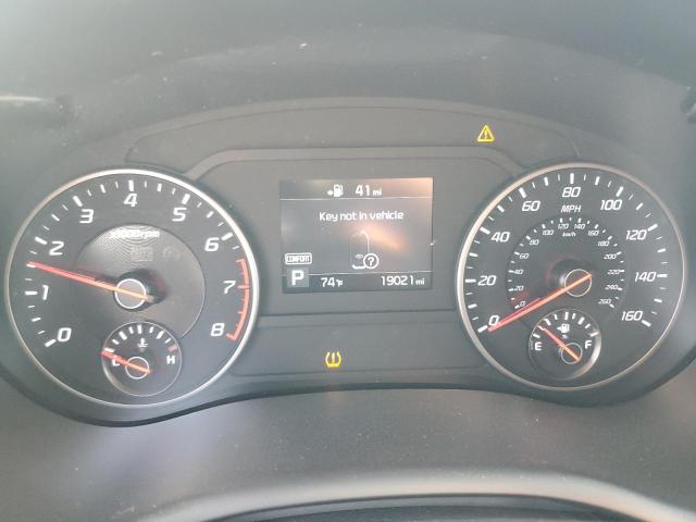 Photo 9 from auction – 2020 KIA STINGER with VIN KNAE15LA1L6083151