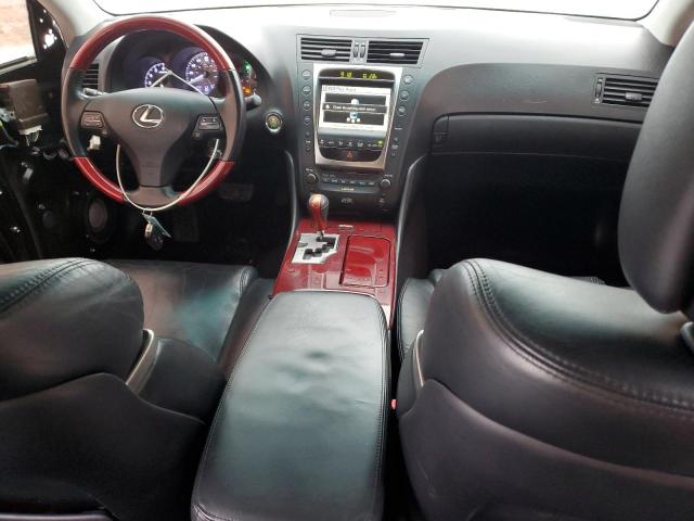 Photo 8 from auction – 2011 LEXUS GS 350 with VIN JTHCE1KS9B0029646