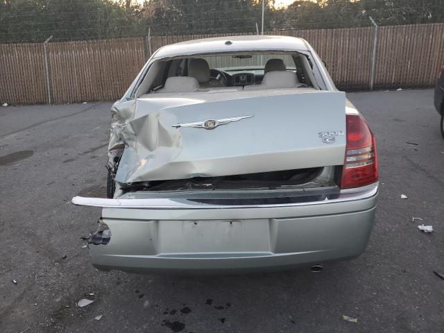 Photo 6 from auction – 2006 CHRYSLER 300C with VIN 2C3KA63H26H357473