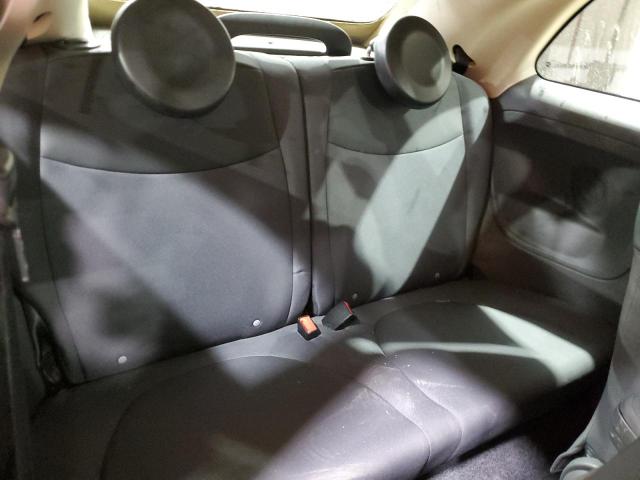 Photo 10 from auction – 2012 FIAT 500 POP with VIN 3C3CFFDR7CT310343