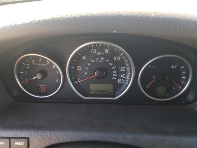 Photo 9 from auction – 2012 HYUNDAI VERACRUZ G with VIN KM8NUDCC3CU180168