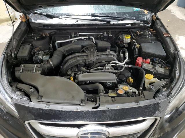 Photo 12 from auction – 2022 SUBARU OUTBACK PR with VIN 4S4BTADC2N3141440