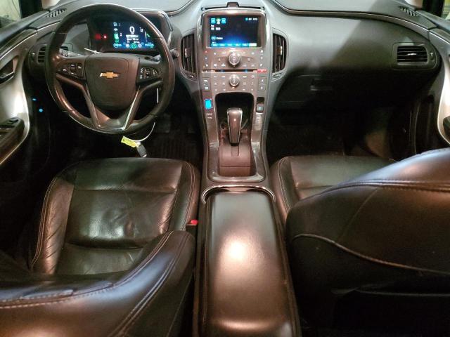 Photo 8 from auction – 2011 CHEVROLET VOLT with VIN 1G1RD6E49BU100970