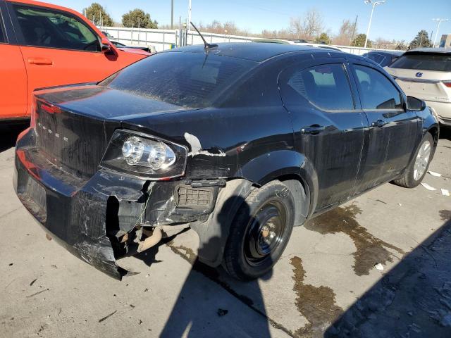 Photo 3 from auction – 2013 DODGE AVENGER SE with VIN 1C3CDZAB0DN544128