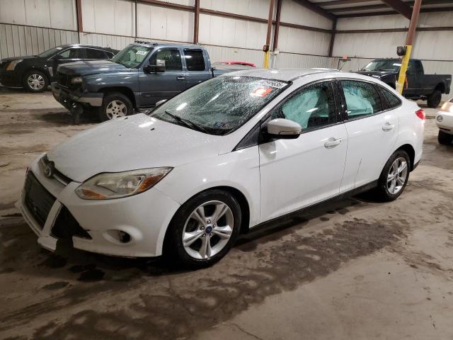 FORD FOCUS SE 2014 with VIN 1FADP3F22EL393356 - Photo from auction