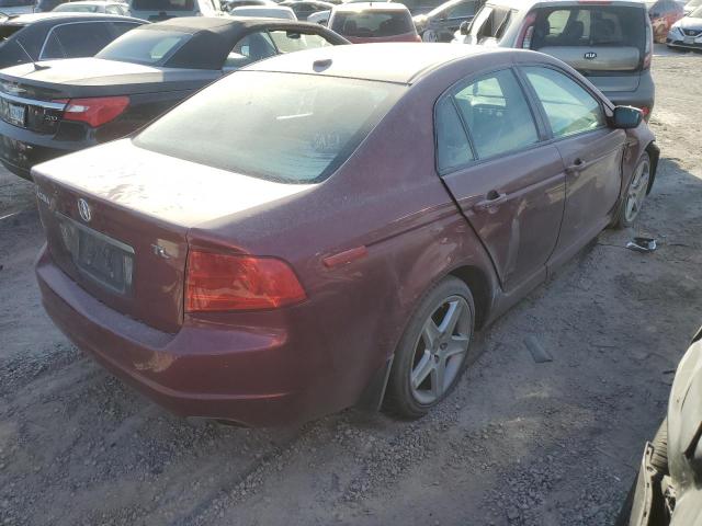 Photo 3 from auction – 2006 ACURA 3.2TL with VIN 19UUA66216A007988