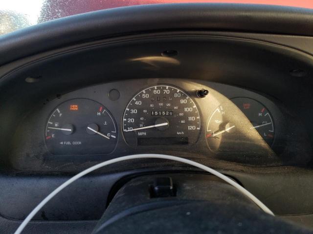 Photo 9 from auction – 2000 FORD RANGER with VIN 1FTYR10V0YPB61591
