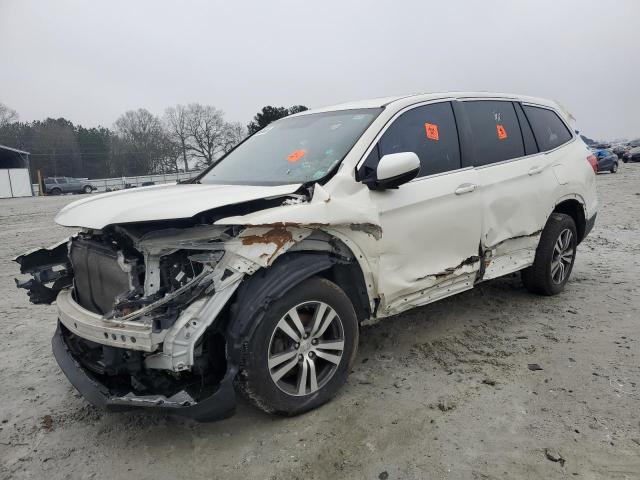Zdjęcie 1 z aukcji – 2016 HONDA PILOT EX z VIN 5FNYF6H37GB028540