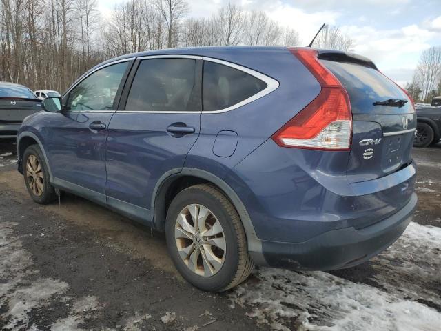 Photo 2 from auction – 2013 HONDA CR-V EX with VIN 2HKRM4H54DH617557