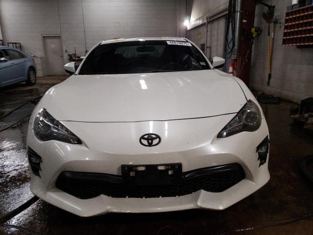 Photo 5 from auction – 2017 TOYOTA 86 BASE with VIN JF1ZNAA12H8701678