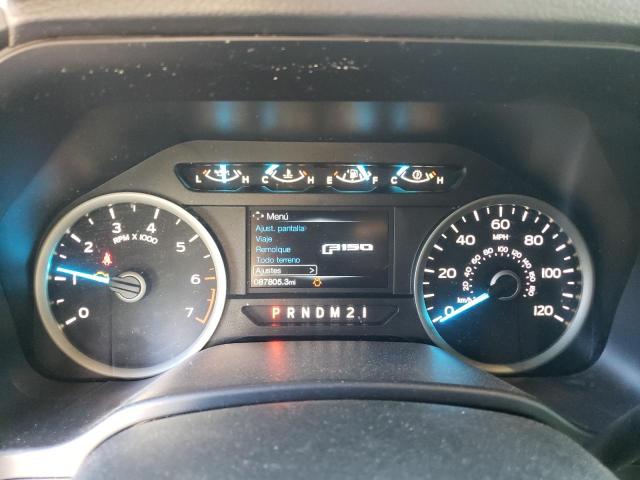Photo 9 from auction – 2017 FORD F150 SUPER with VIN 1FTFX1EF3HFB79300