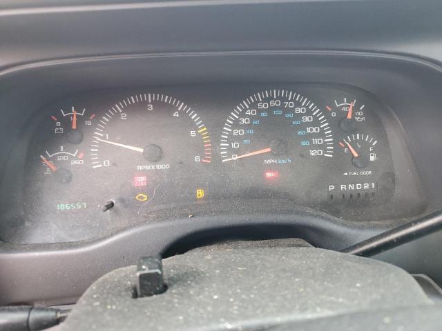 Photo 9 from auction – 2000 DODGE DAKOTA QUA with VIN 1B7GL2AX6YS602043