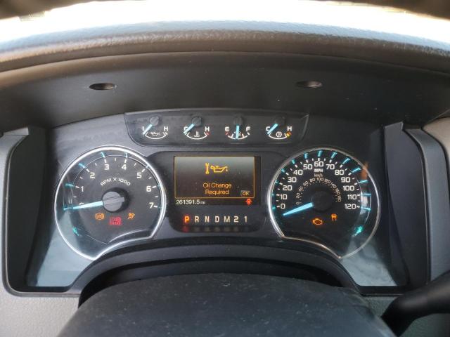 Photo 9 from auction – 2012 FORD F150 SUPER with VIN 1FTFW1CF2CKD09055