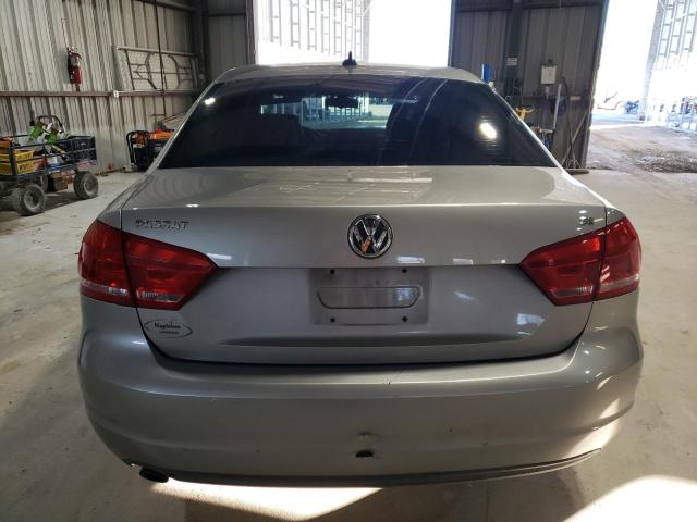 Photo 6 from auction – 2012 VOLKSWAGEN PASSAT SE with VIN 1VWBP7A32CC012477