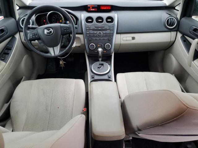 Photo 8 from auction – 2011 MAZDA CX-7 with VIN JM3ER2B51B0374479