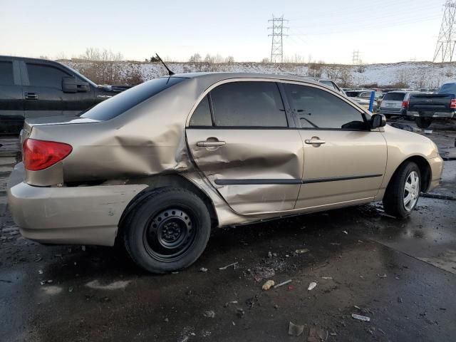 Photo 3 from auction – 2004 TOYOTA COROLLA CE with VIN 1NXBR32E34Z328435