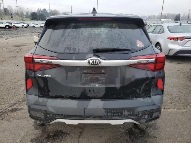 Photo 6 from auction – 2021 KIA SELTOS LX with VIN KNDEPCAA3M7094589