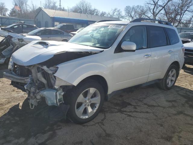 SUBARU FORESTER 2 2013 with VIN JF2SHGAC6DH427551 - Photo from auction