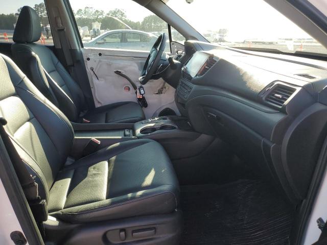 Photo 7 from auction – 2022 HONDA RIDGELINE with VIN 5FPYK3F72NB023881