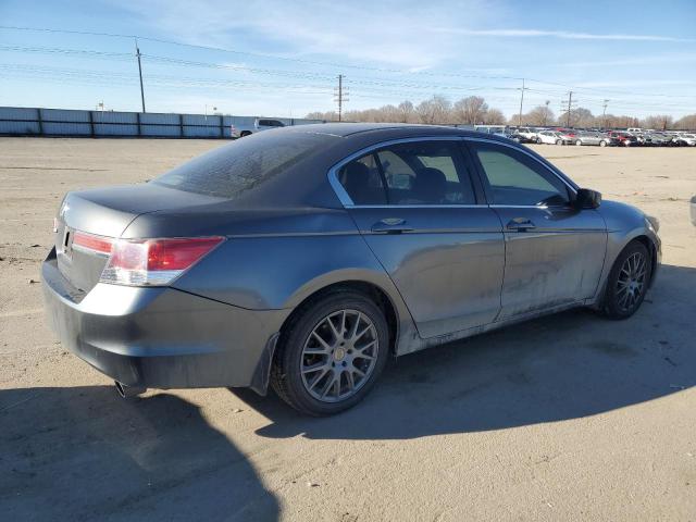 Photo 3 from auction – 2012 HONDA ACCORD EX with VIN 1HGCP2F73CA166408