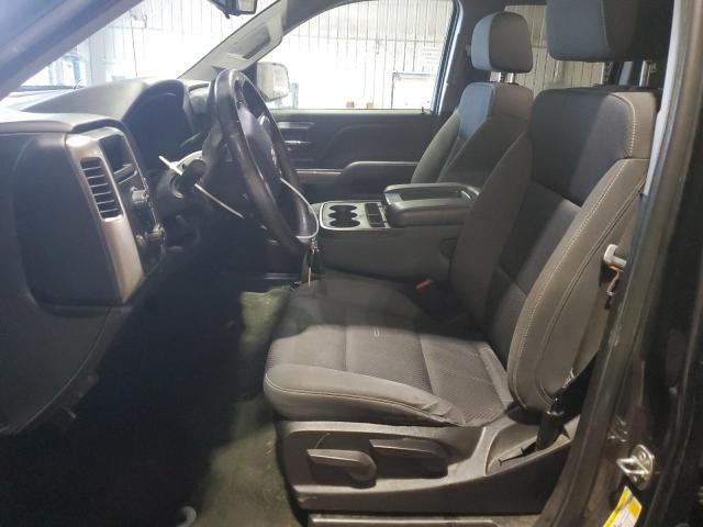 Photo 7 from auction – 2018 CHEVROLET SILVERADO with VIN 1GCVKREC9JZ168658