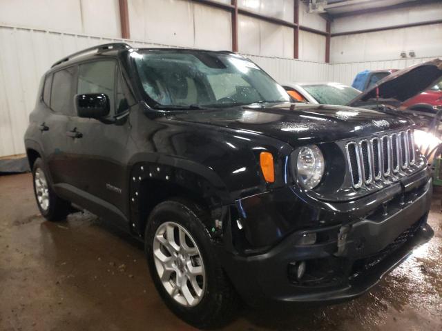 Photo 4 from auction – 2015 JEEP RENEGADE L with VIN ZACCJBBT7FPC03340