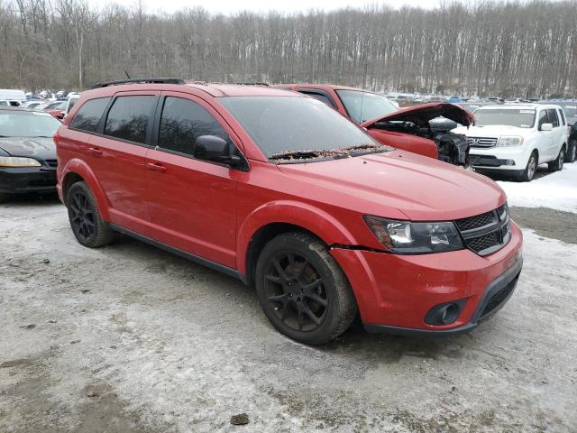 Фото 4 с аукциона – 2014 DODGE JOURNEY SX с VIN 3C4PDCBB3ET263595