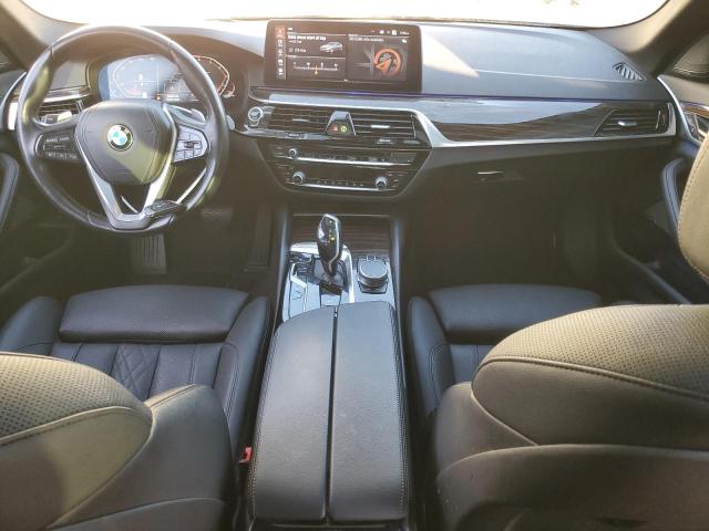Photo 8 from auction – 2021 BMW 530 I with VIN WBA53BH01MWX04348