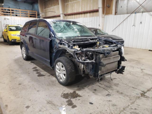 Photo 4 from auction – 2017 DODGE JOURNEY SE with VIN 3C4PDCAB0HT569160