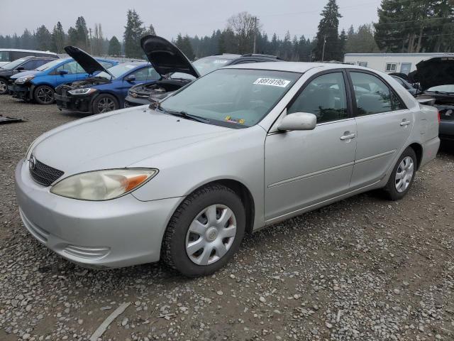 TOYOTA CAMRY LE 2002 with VIN 4T1BE32K02U105638 - Photo from auction