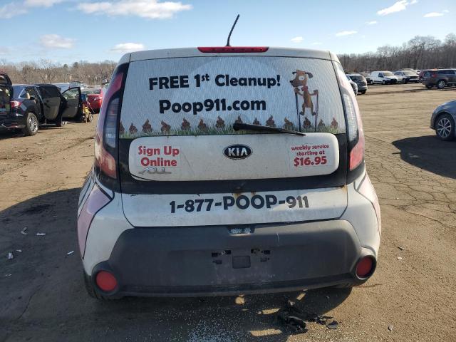 Photo 6 from auction – 2014 KIA SOUL + with VIN KNDJP3A56E7067681