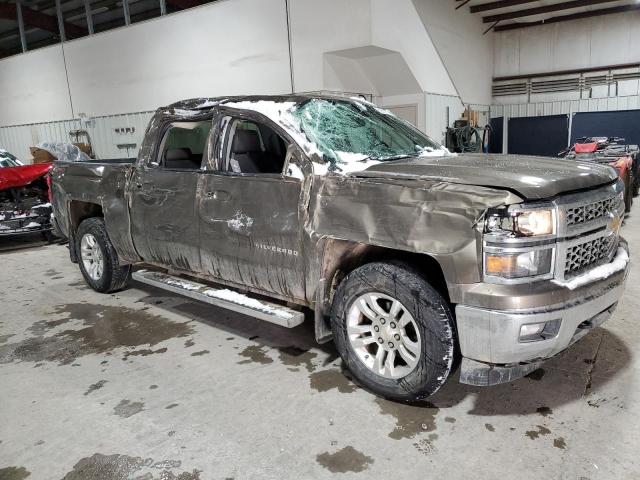 Photo 4 from auction – 2014 CHEVROLET SILVERADO with VIN 3GCUKREC0EG310560
