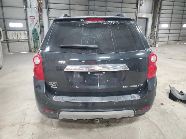 Photo 6 from auction – 2015 CHEVROLET EQUINOX LT with VIN 2GNFLHEK5F6434948