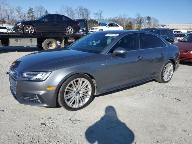 AUDI A4 PREMIUM 2017 with VIN WAUENAF40HN019666 - Photo from auction