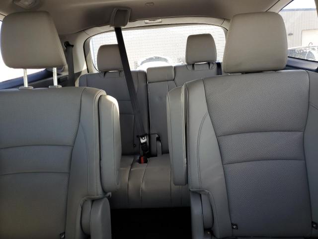 Photo 10 from auction – 2022 HONDA PILOT ELIT with VIN 5FNYF6H04NB044391