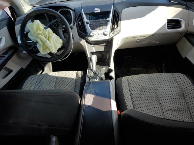 Photo 8 from auction – 2012 CHEVROLET EQUINOX LS with VIN 2GNALBEK9C1285167