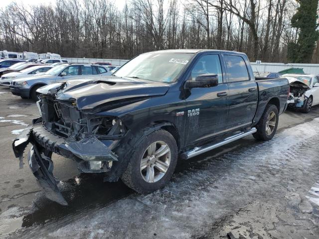 RAM 1500 SPORT 2013 with VIN 1C6RR7MT8DS711005 - Photo from auction