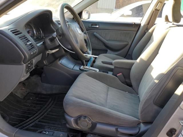 Photo 7 from auction – 2005 HONDA CIVIC EX with VIN 2HGES26895H574495