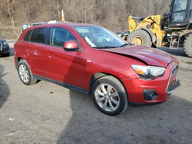 Photo 4 from auction – 2015 MITSUBISHI OUTLANDER with VIN 4A4AR3AU8FE023687