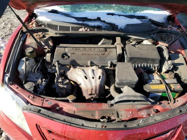 Photo 11 from auction – 2007 TOYOTA CAMRY CE with VIN 4T1BE46K87U190736