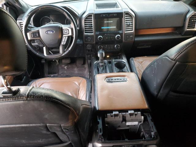 Photo 8 from auction – 2016 FORD F150 SUPER with VIN 1FTEW1EG1GFD28891
