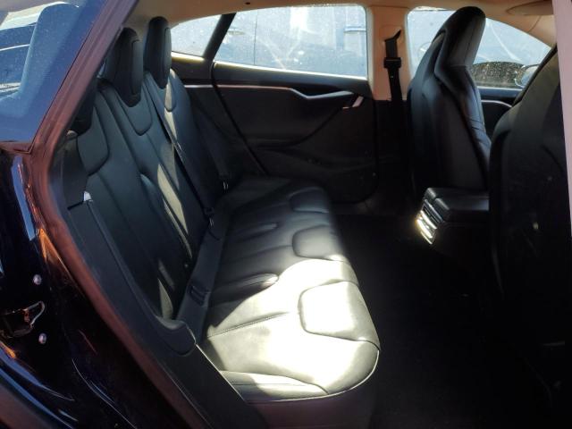 Photo 10 from auction – 2015 TESLA MODEL S 85 with VIN 5YJSA1H21FF086592