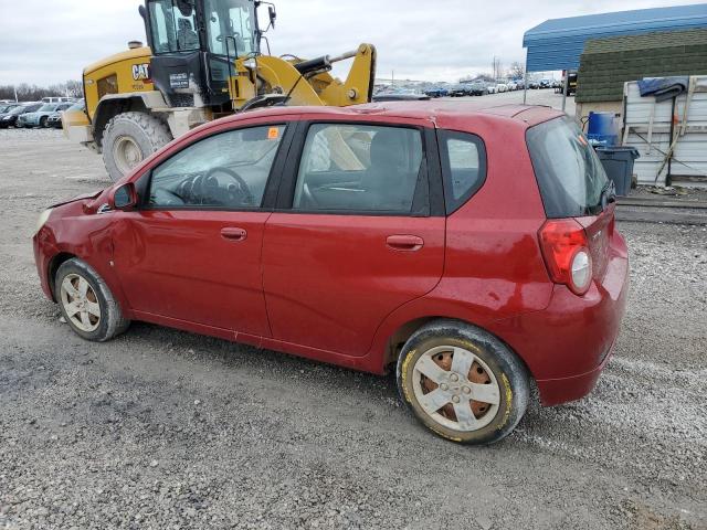 Photo 2 from auction – 2009 PONTIAC G3 with VIN KL2TD66E49B645830