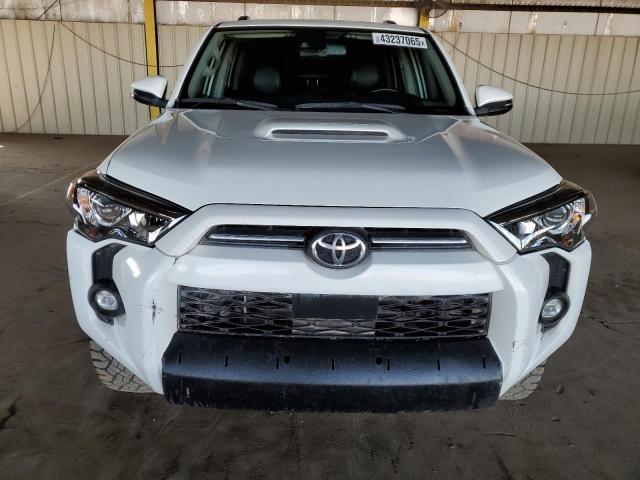Photo 5 from auction – 2021 TOYOTA 4RUNNER SR with VIN JTERU5JR6M5935341