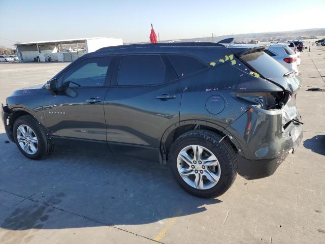 Photo 2 from auction – 2019 CHEVROLET BLAZER 2LT with VIN 3GNKBCRS5KS677332