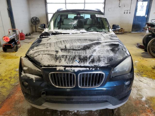 Photo 5 from auction – 2015 BMW X1 SDRIVE2 with VIN WBAVM1C57FV317547